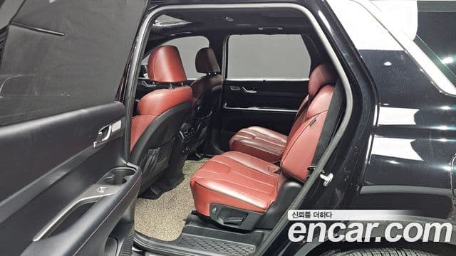 Hyundai Palisade Prestige, 2019 12