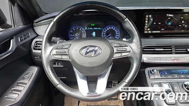 Hyundai Palisade Prestige, 2019 14