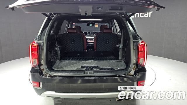 Hyundai Palisade Prestige, 2019 20