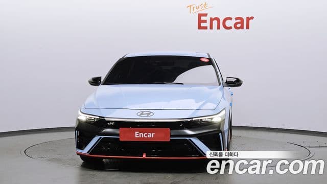 Hyundai The / новый New Avante (CN7) 2.0 N, 2024 3