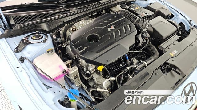 Hyundai The / новый New Avante (CN7) 2.0 N, 2024 6