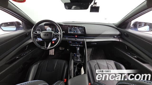 Hyundai The / новый New Avante (CN7) 2.0 N, 2024 7