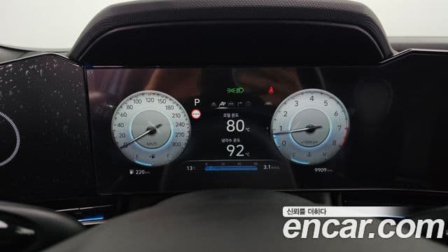 Hyundai The / новый New Avante (CN7) 2.0 N, 2024 8