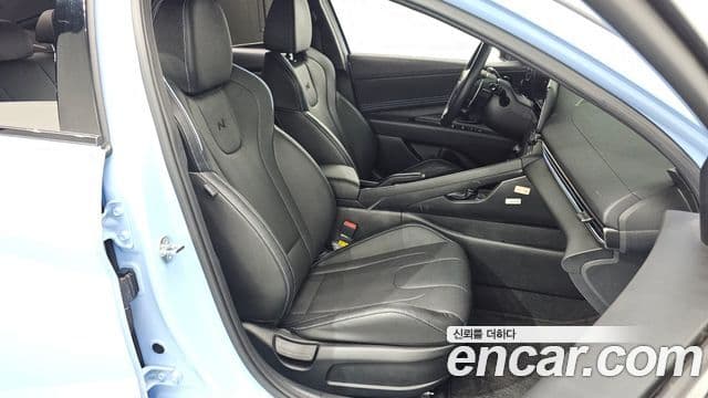 Hyundai The / новый New Avante (CN7) 2.0 N, 2024 10