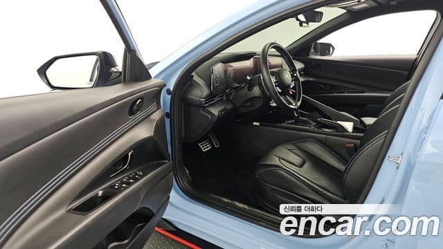 Hyundai The / новый New Avante (CN7) 2.0 N, 2024 11