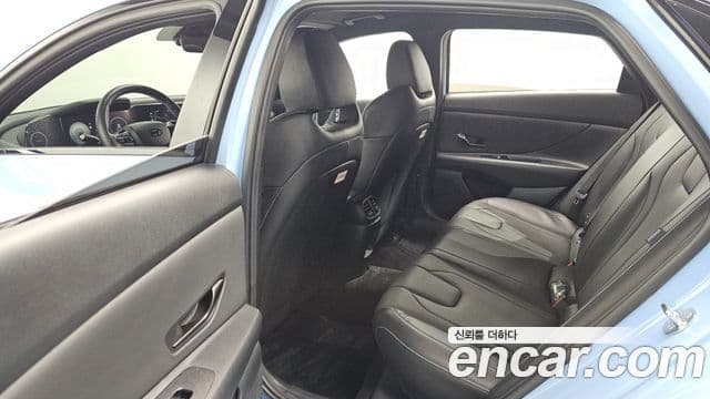 Hyundai The / новый New Avante (CN7) 2.0 N, 2024 12