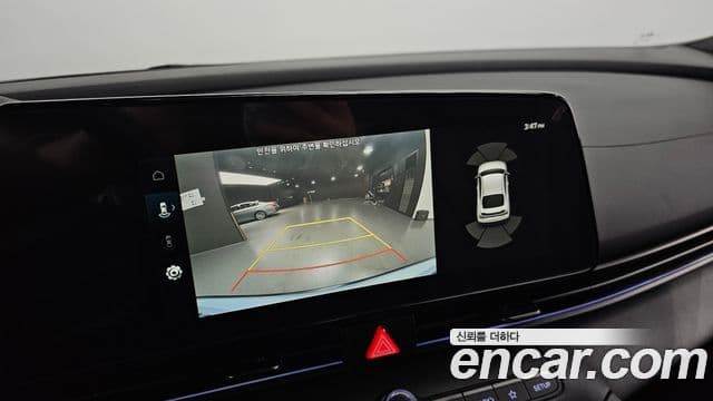 Hyundai The / новый New Avante (CN7) 2.0 N, 2024 15