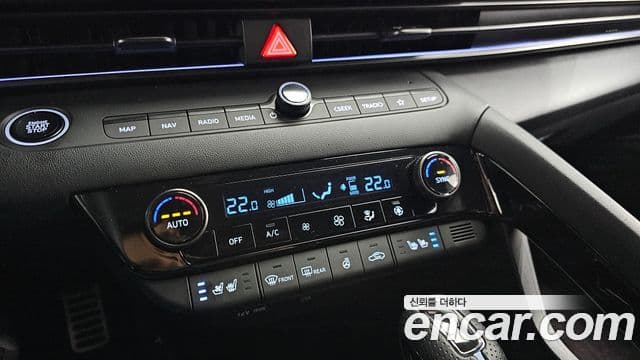 Hyundai The / новый New Avante (CN7) 2.0 N, 2024 18