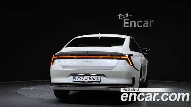 Kia The / новый New K8 гибрид Noblesse, 2025 4