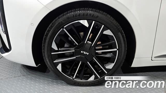 Kia The / новый New K8 гибрид Noblesse, 2025 все фото