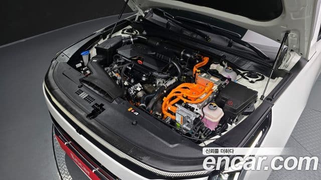 Kia The / новый New K8 гибрид Noblesse, 2025 6