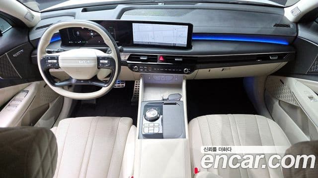 Kia The / новый New K8 гибрид Noblesse, 2025 7