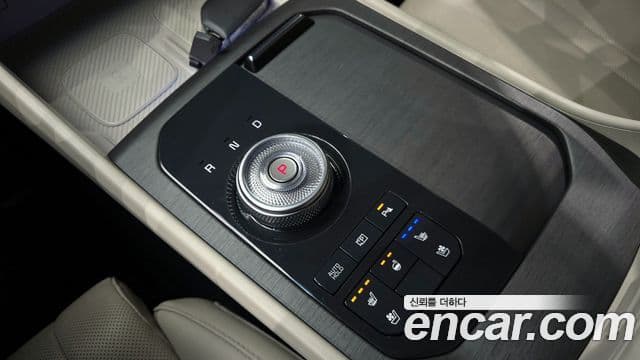 Kia The / новый New K8 гибрид Noblesse, 2025 9