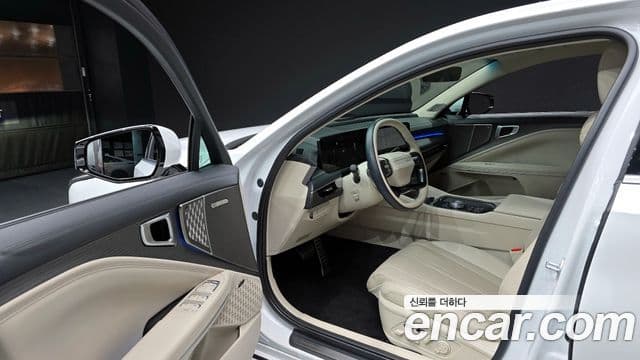 Kia The / новый New K8 гибрид Noblesse, 2025 10