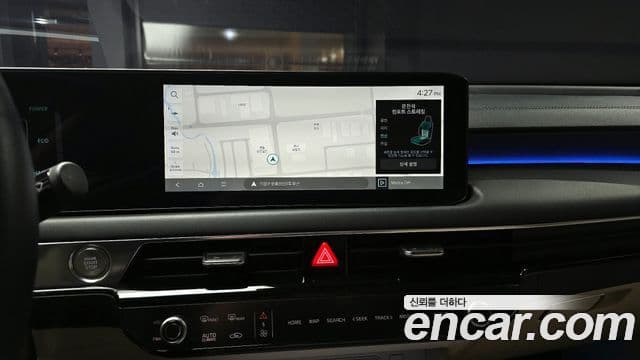 Kia The / новый New K8 гибрид Noblesse, 2025 16