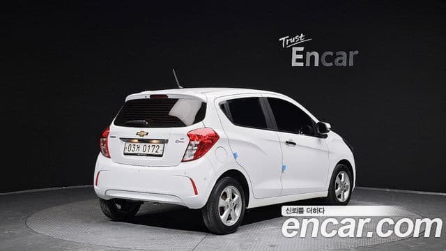 Chevrolet(GM대우) The / новый Next Spark Plus, 2017 2