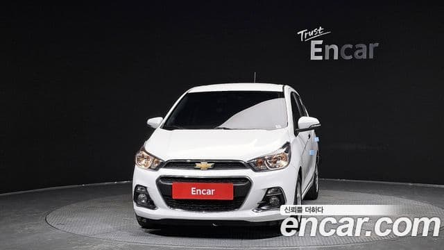 Chevrolet(GM대우) The / новый Next Spark Plus, 2017 3