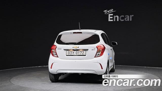 Chevrolet(GM대우) The / новый Next Spark Plus, 2017 4