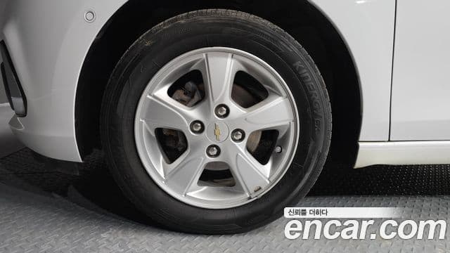 Chevrolet(GM대우) The / новый Next Spark Plus, 2017 все фото