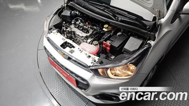 Chevrolet(GM대우) The / новый Next Spark Plus, 2017 6