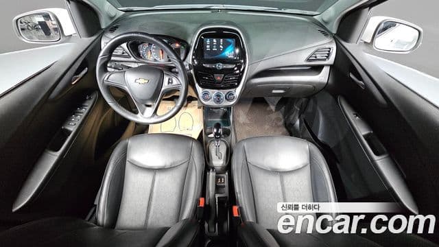 Chevrolet(GM대우) The / новый Next Spark Plus, 2017 7