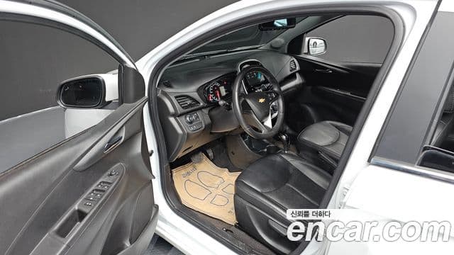 Chevrolet(GM대우) The / новый Next Spark Plus, 2017 10