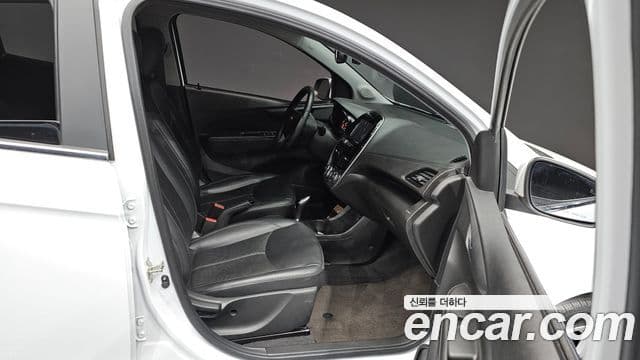 Chevrolet(GM대우) The / новый Next Spark Plus, 2017 12