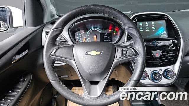 Chevrolet(GM대우) The / новый Next Spark Plus, 2017 15