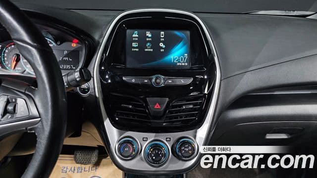 Chevrolet(GM대우) The / новый Next Spark Plus, 2017 16