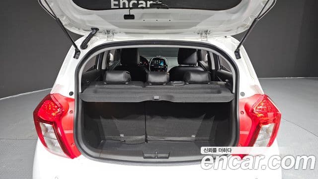 Chevrolet(GM대우) The / новый Next Spark Plus, 2017 20