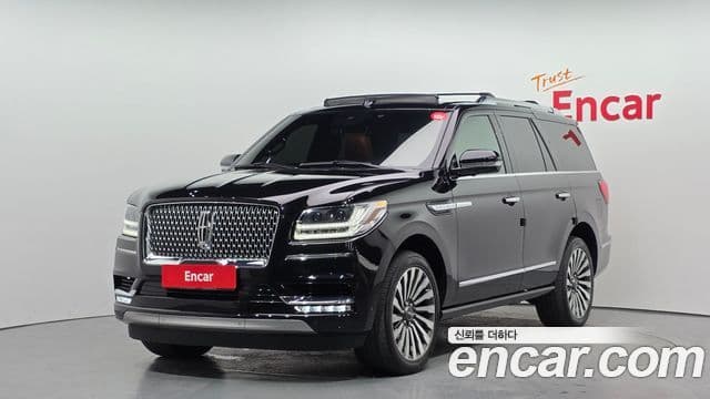 Lincoln Navigator 4세대 3.5L, 2021 1