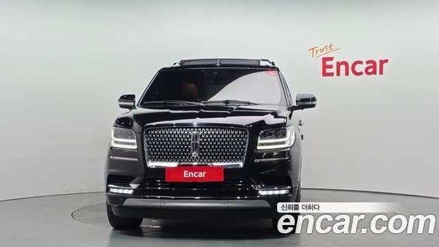 Lincoln Navigator 4세대 3.5L, 2021 3