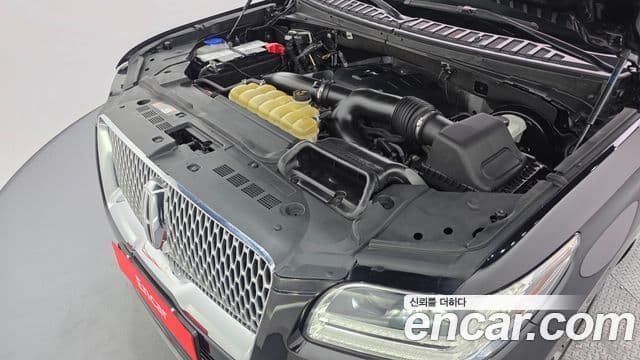Lincoln Navigator 4세대 3.5L, 2021 6