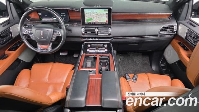 Lincoln Navigator 4세대 3.5L, 2021 7
