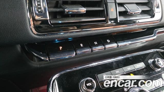 Lincoln Navigator 4세대 3.5L, 2021 9