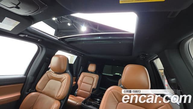 Lincoln Navigator 4세대 3.5L, 2021 12