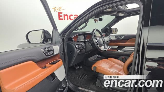 Lincoln Navigator 4세대 3.5L, 2021 13
