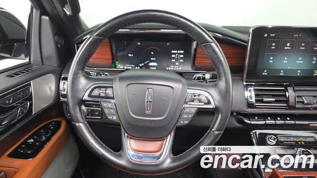 Lincoln Navigator 4세대 3.5L, 2021 14
