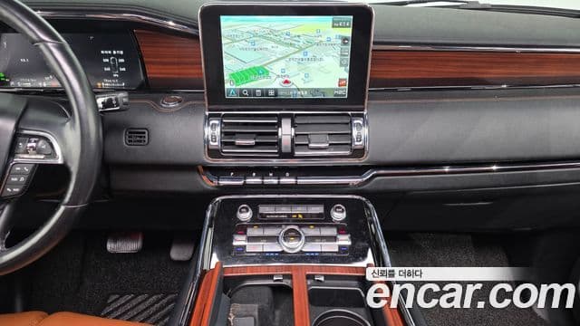 Lincoln Navigator 4세대 3.5L, 2021 15