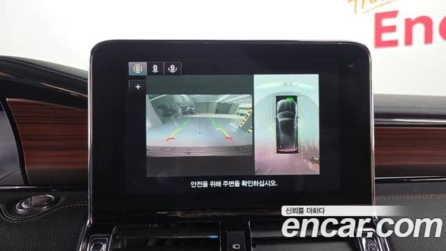 Lincoln Navigator 4세대 3.5L, 2021 16