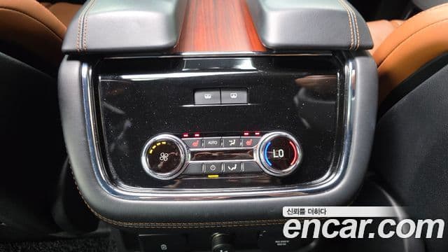 Lincoln Navigator 4세대 3.5L, 2021 18