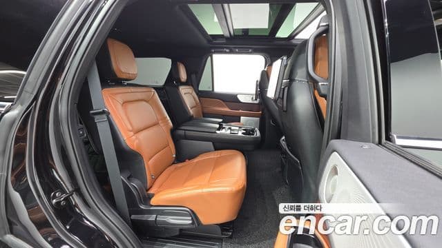Lincoln Navigator 4세대 3.5L, 2021 19