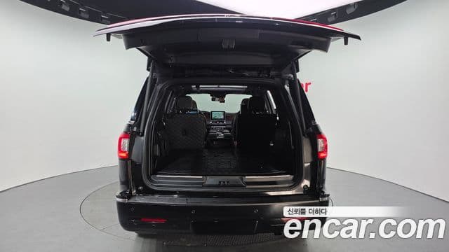 Lincoln Navigator 4세대 3.5L, 2021 20