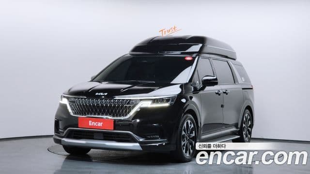 Kia Carnival 4세대 Signature, 2023 1