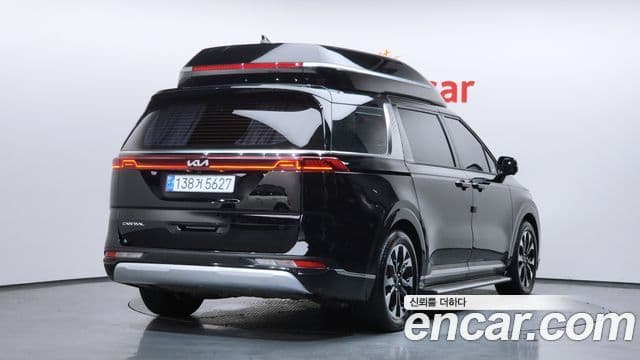 Kia Carnival 4세대 Signature, 2023 2