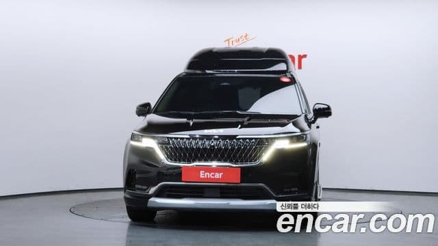 Kia Carnival 4세대 Signature, 2023 3