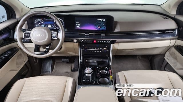 Kia Carnival 4세대 Signature, 2023 7