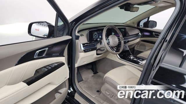 Kia Carnival 4세대 Signature, 2023 10
