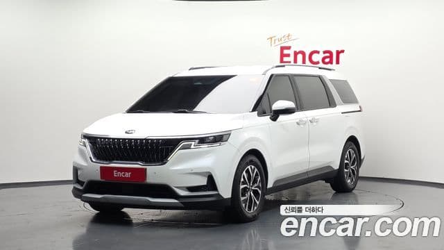 Kia Carnival 4세대 Prestige, 2021 1