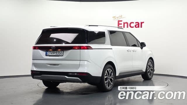 Kia Carnival 4세대 Prestige, 2021 2